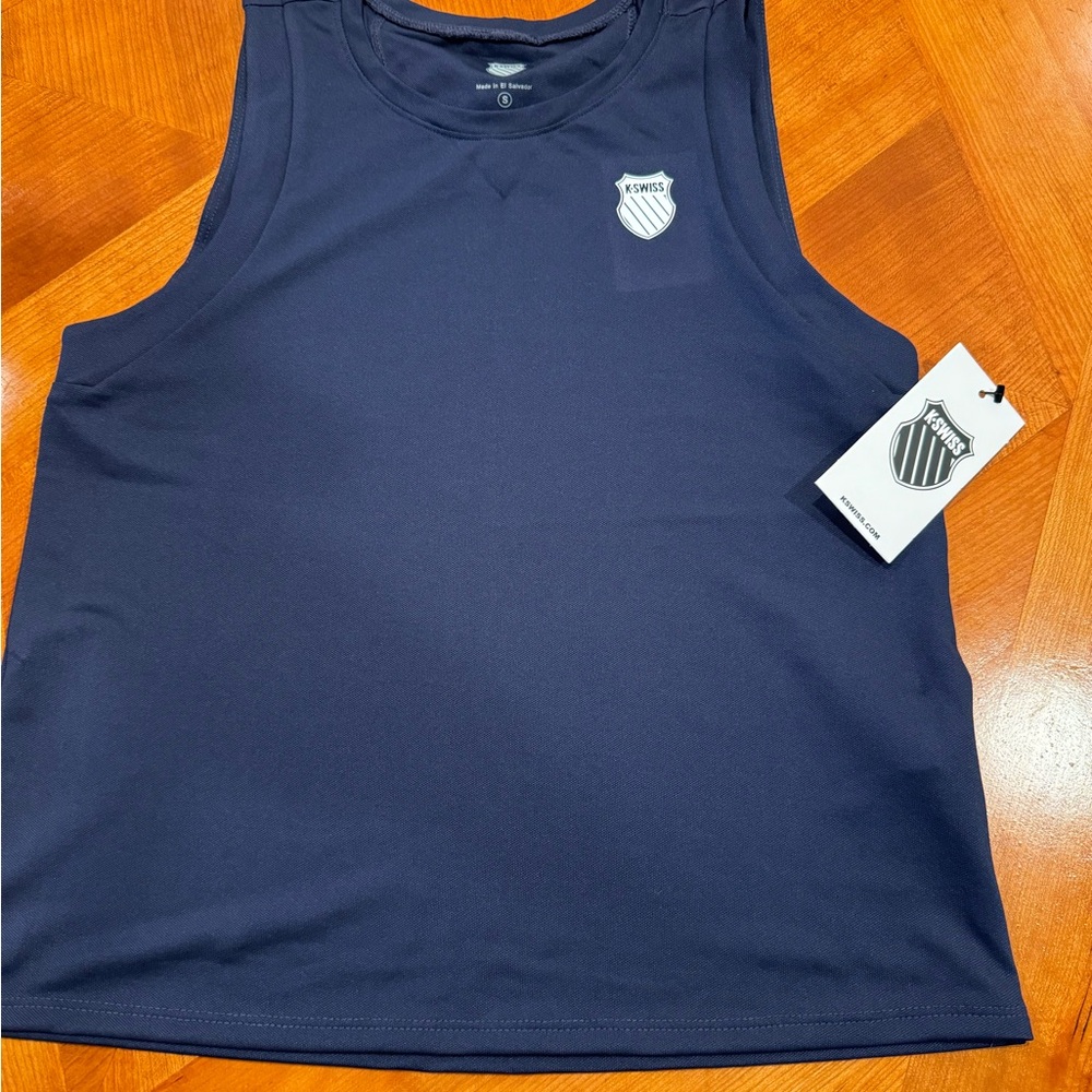 K-Swiss Game Time Tank